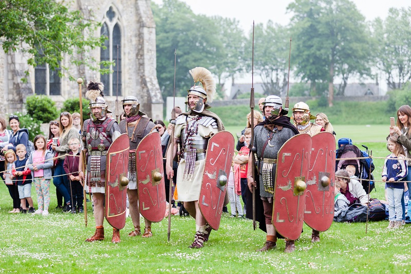 Roman Week returns to celebrate Chichester’s vibrant Roman History ...