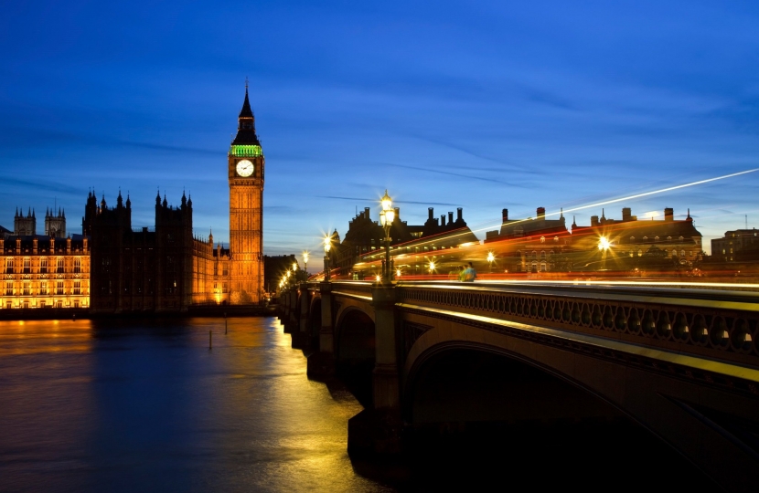 Palace of Westminster 