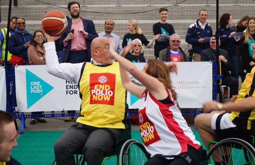 Gillian in BBall