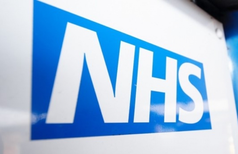 NHS logo