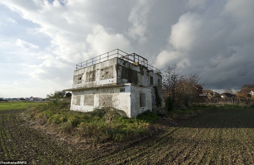 The Tangmere Tower