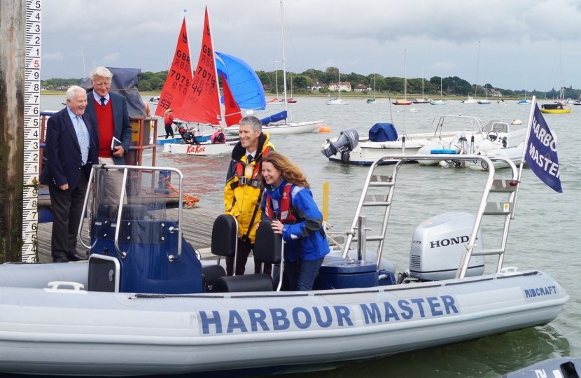 Chichester Harbour 