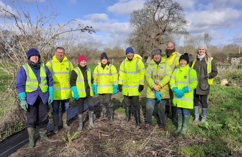 Fishbourne Working Party