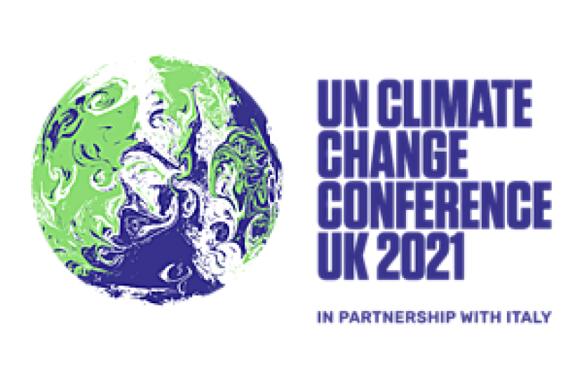 COP26 logo