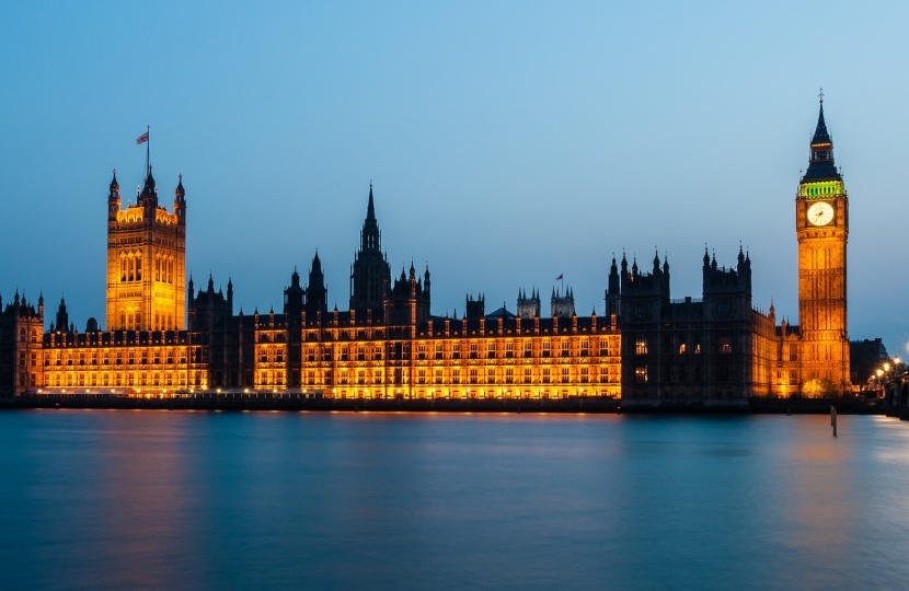 Houses of Parliament.