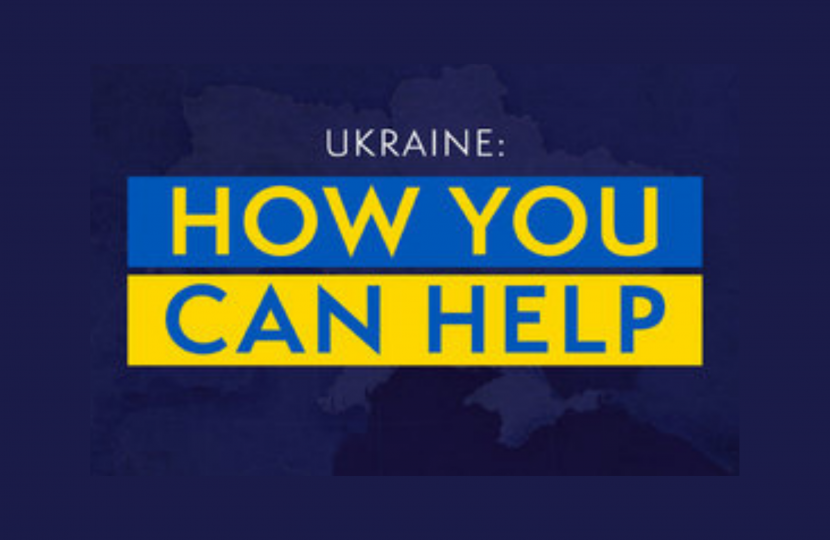 How you can help Ukraine