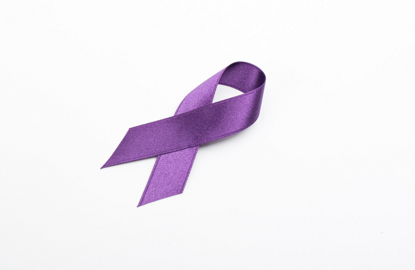 Pancreatic Cancer Awareness Month Parliamentary Drop-In | Gillian Keegan