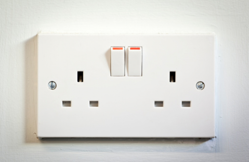 UK Plug Socket