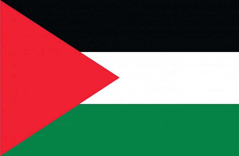 Palestine Flag