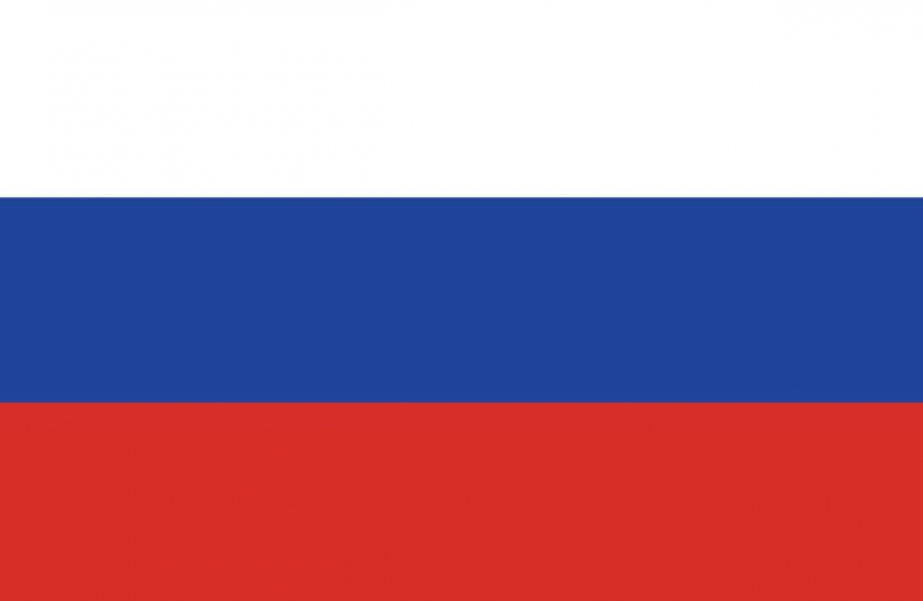 Russian Flag