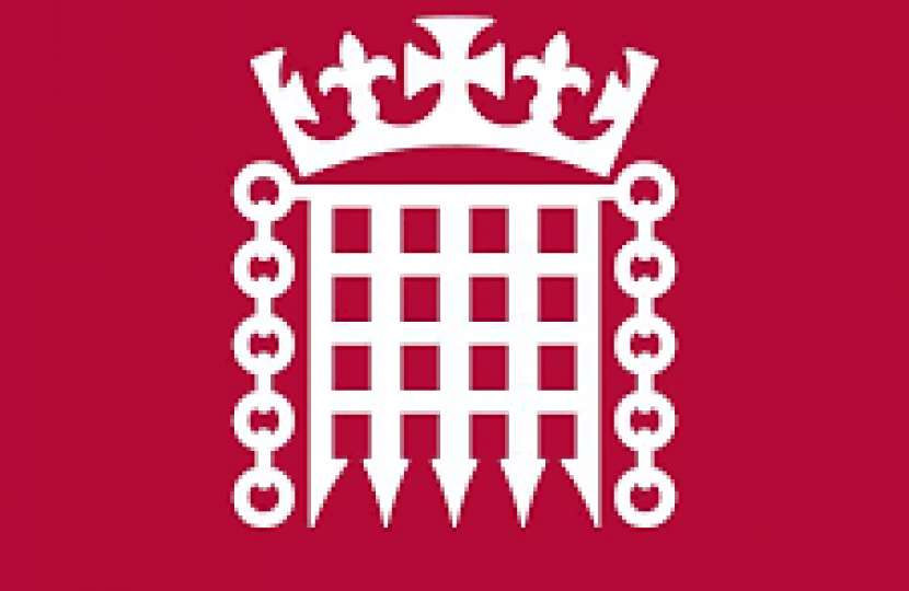 House of Lords Logo