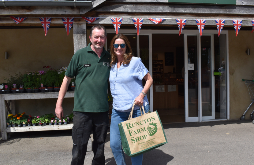 Runcton Farm Shop