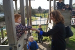 Gillian at Chichester Nursery 