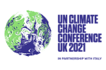 COP26 logo