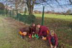 bishop luffa pupils