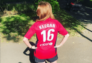 Keegan shirt!