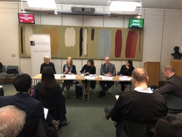 APPG meeting