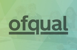 Ofqual logo