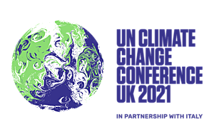 COP26 logo