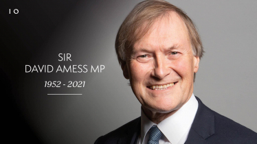 Sir David Amess MP